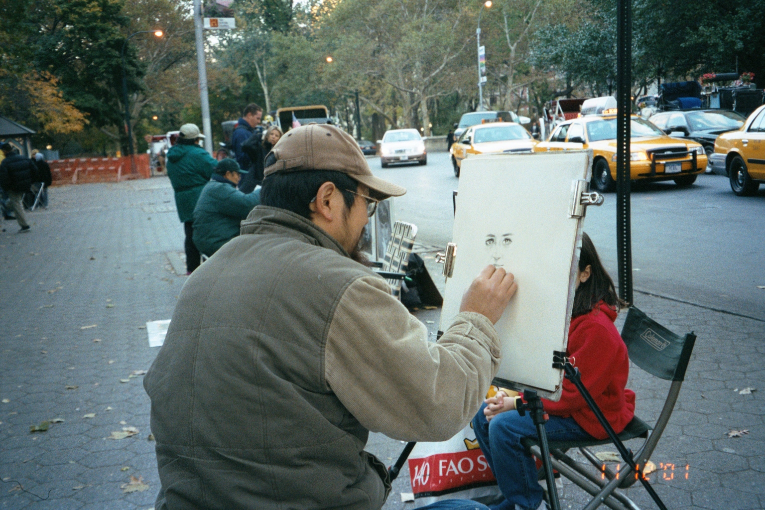 ./Ragtime/01 - New York NY Nov 12 to Nov 13/picture3.jpg